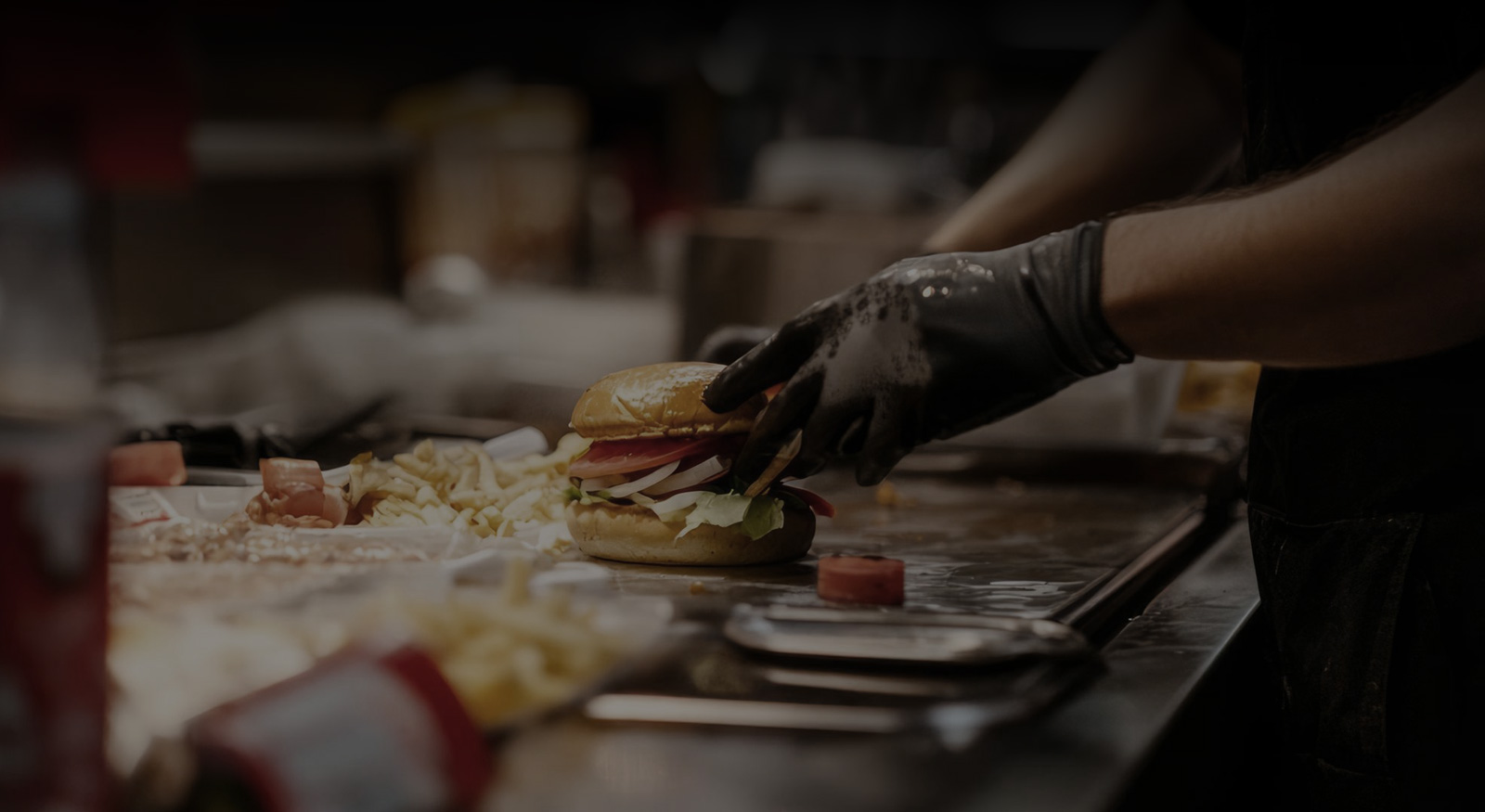 تجهیزات فست‌فود