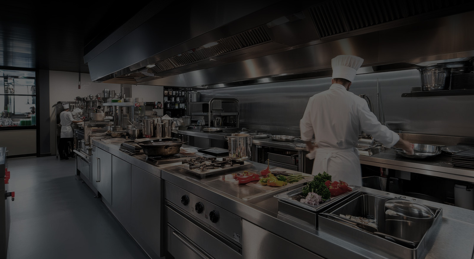 تجهیزات رستوران