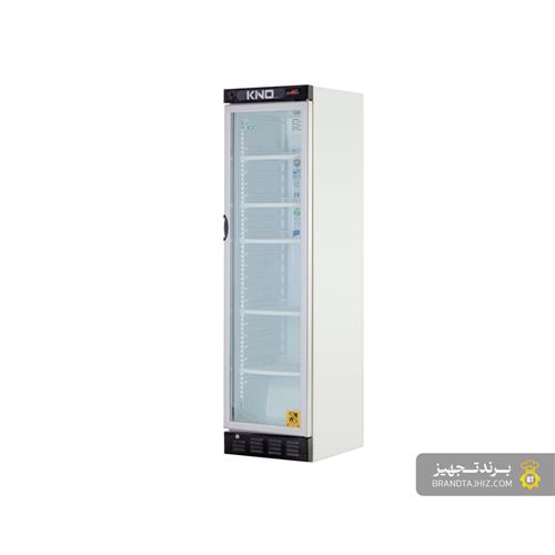 یخچال ویترینی ایستاده تک درب کینو - مدل KR615WL-1D