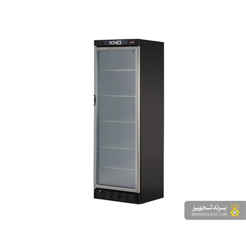 یخچال ویترینی ایستاده تک درب کافی شاپی کینو - مدل KR615WL-1D