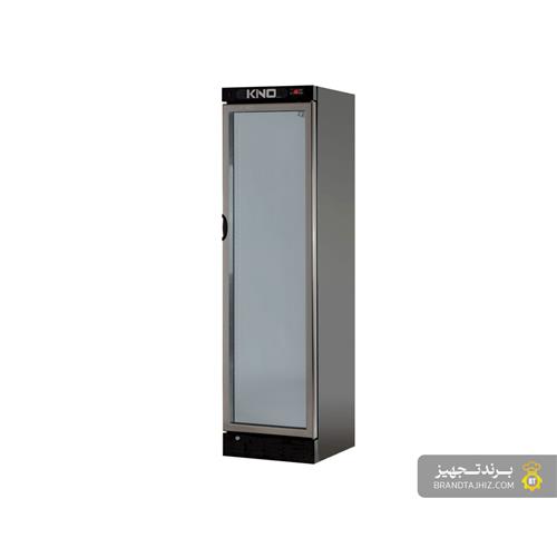 یخچال 50 سانتی بدنه مشکی کینو - مدل KR500 WL