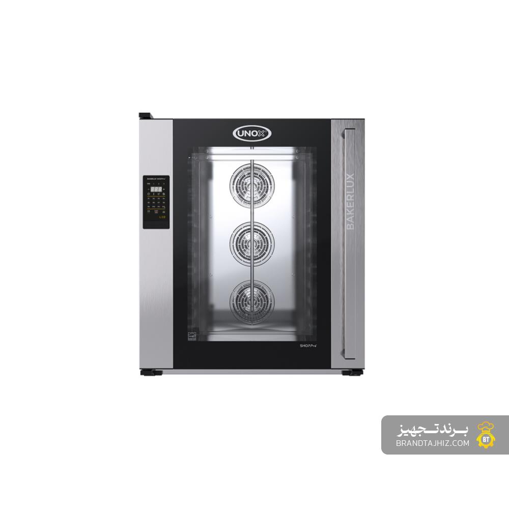 فر کانوکشن برقی 10 سینی اونوکس (UNOX)- مدل Camilla