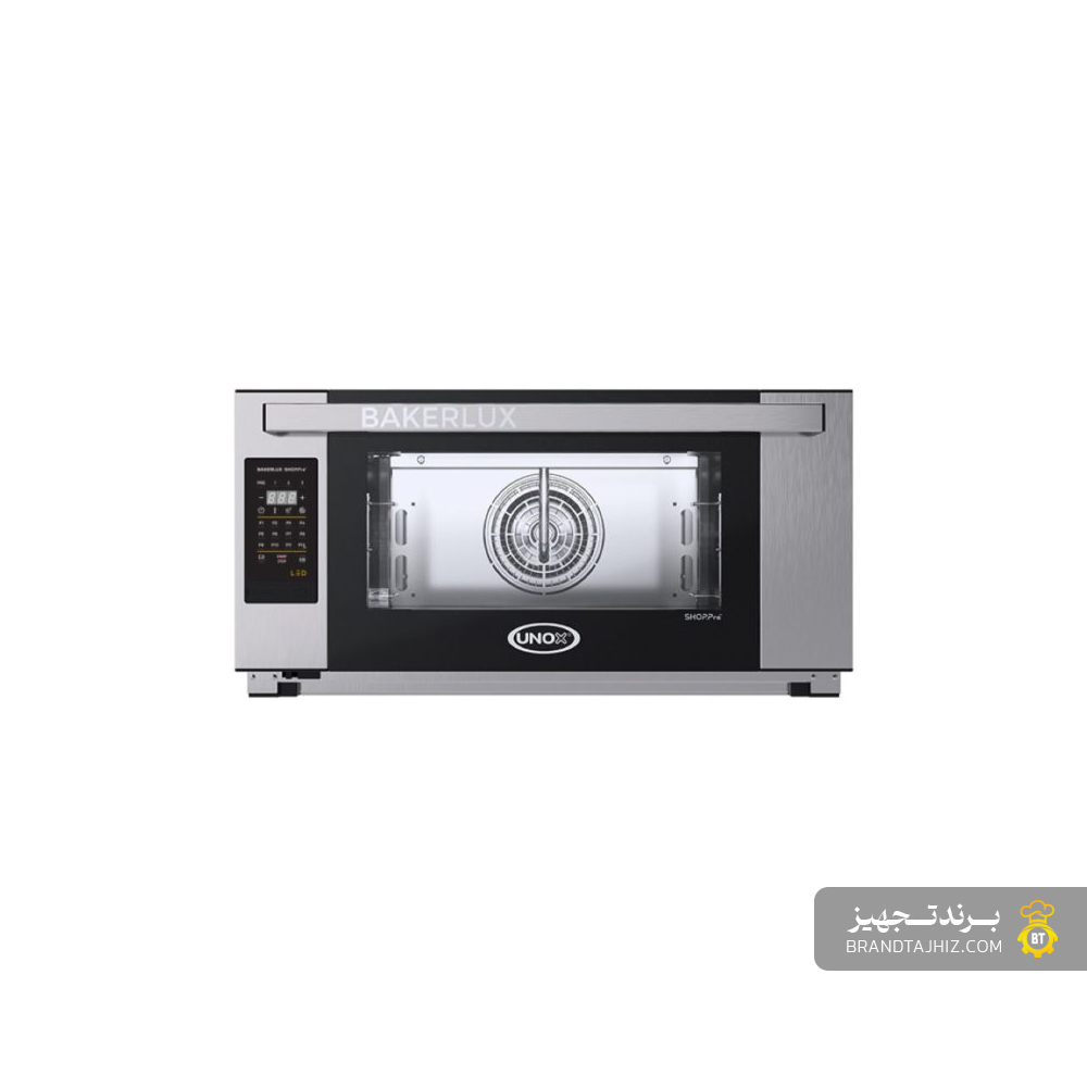 فر کانوکشن برقی 3 سینی اونوکس (UNOX)- مدل Elena