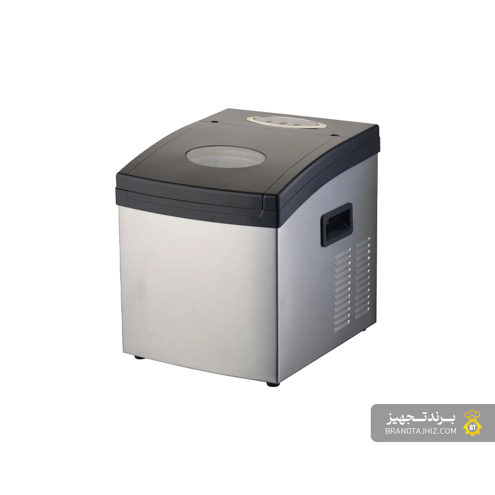 یخ ساز رومیزی براکس (BURAX) 15 کیلویی - مدل ZB-02