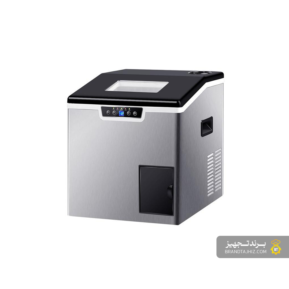 یخ ساز رومیزی براکس (BURAX) 20 کیلویی - مدل ZBS-20B