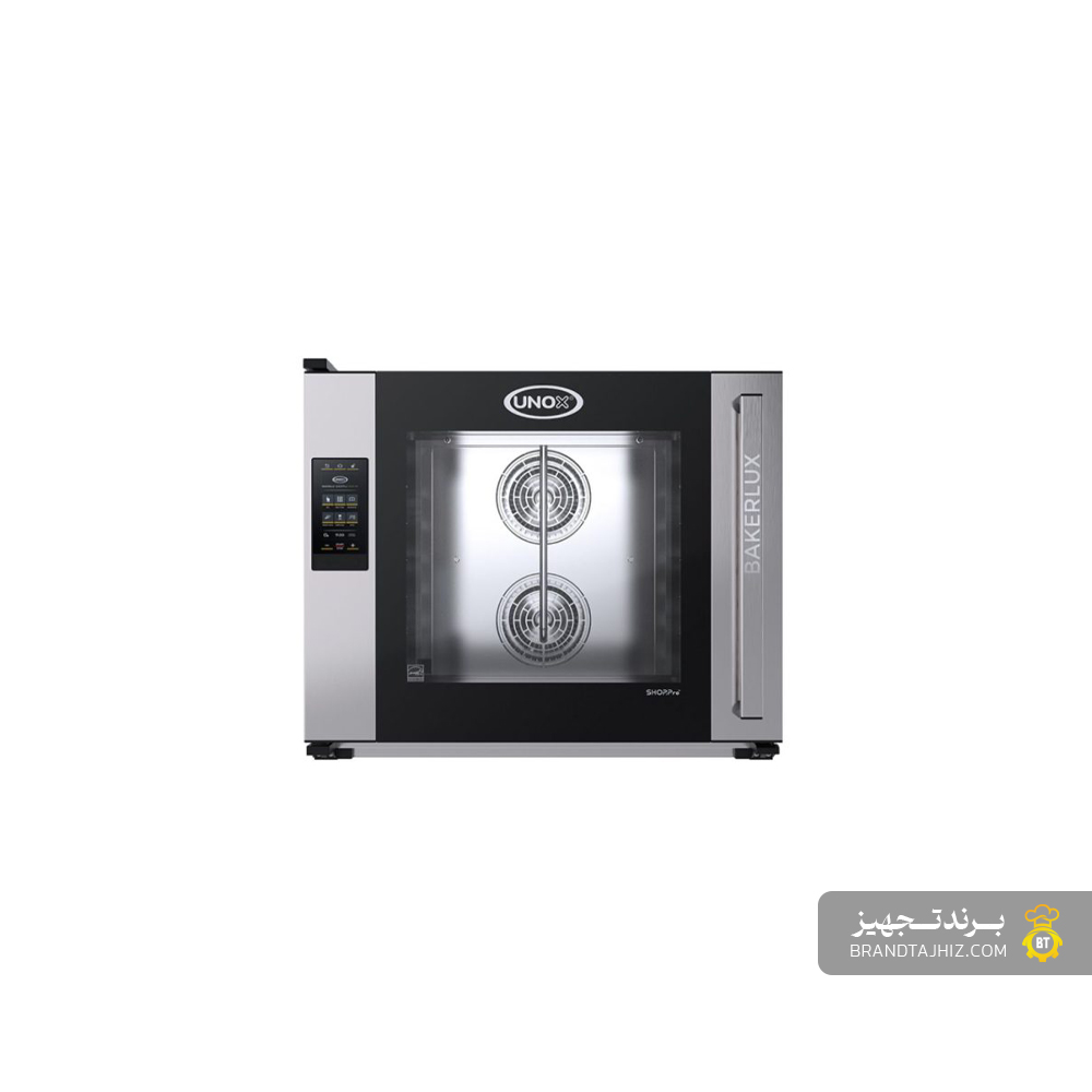 فر کانوکشن برقی 6 سینی اونوکس (UNOX)- مدل Vittoria