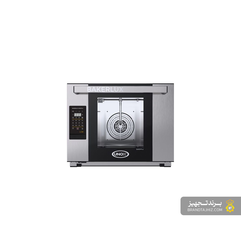 فر کانوکشن برقی 4 سینی اونوکس (UNOX)- مدل Arianna