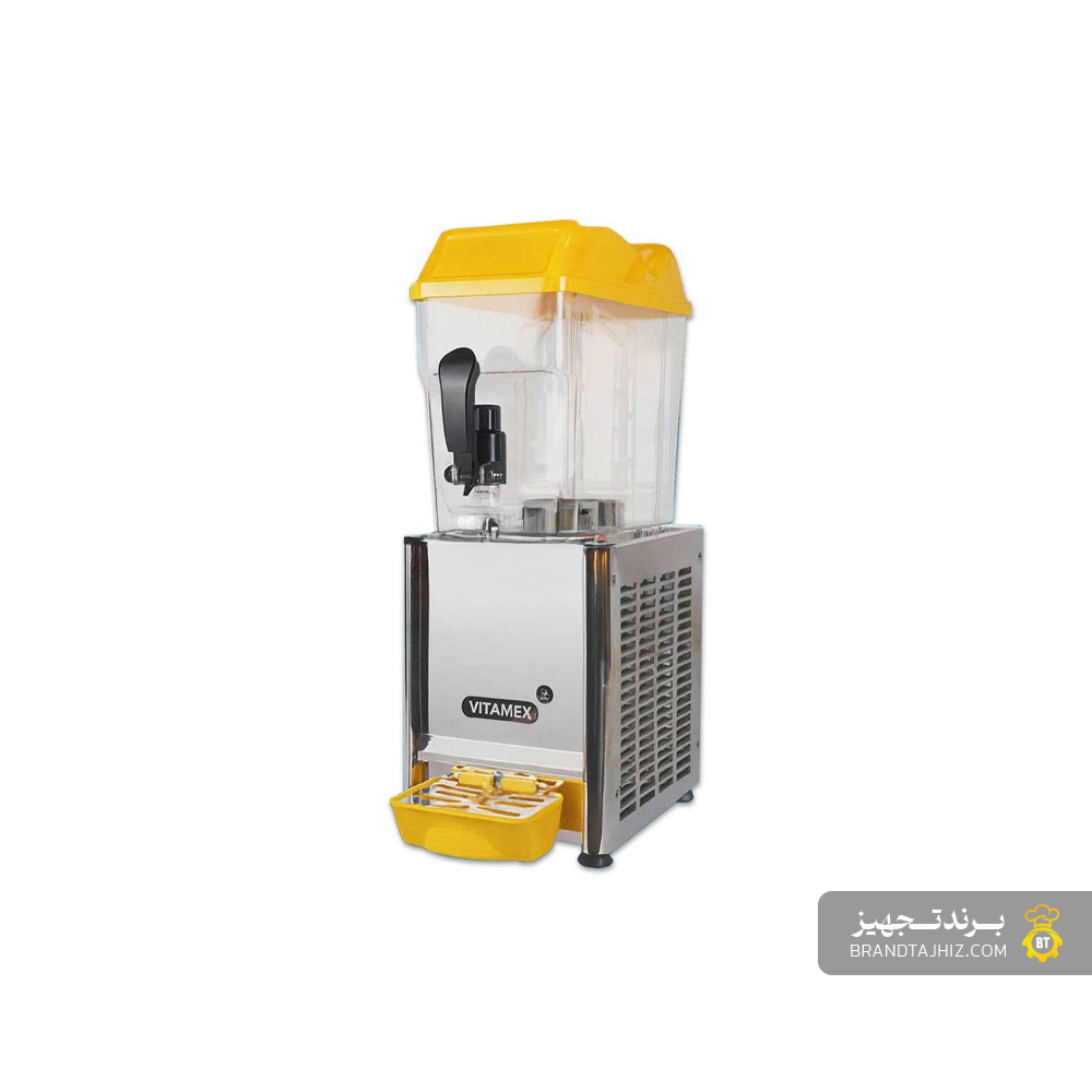 شربت سردکن (دیسپنسر) تک مخزن 15 لیتری ویتامکس (VITAMEX)
