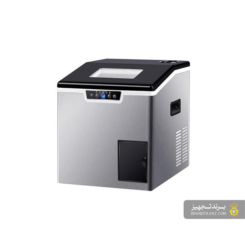یخ ساز رومیزی براکس (BURAX) 20 کیلویی - مدل ZBS-20B