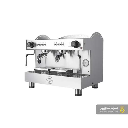 اسپرسو ساز تک گروپ اتوماتیک بیزرا (Bezzera) - مدل B2016 DE 1GR