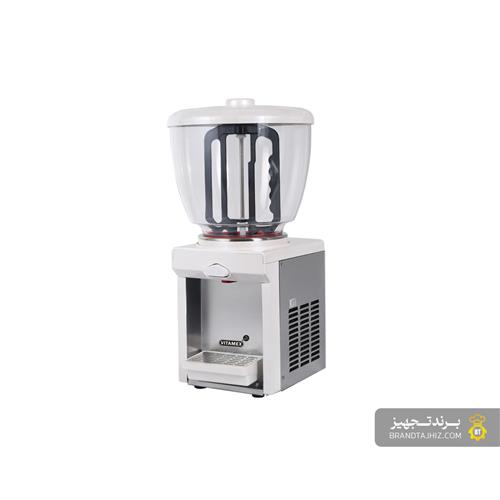 شربت سردکن (دیسپنسر) مخزن خمره‌ای 25 لیتری ویتامکس (VITAMEX)