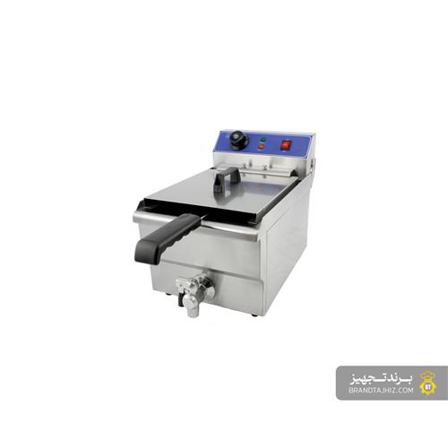 سرخ کن برقی تک لگن براکس (BURAX)- مدل TEF131 V