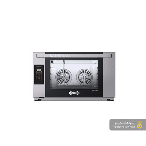 فر کانوکشن برقی 4 سینی اونوکس (UNOX)- مدل Rossella