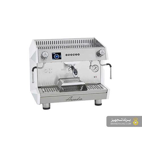 اسپرسو ساز تک گروپ آرکادیا بیزرا (Bezzera) - مدل Arcadia PID 1GR