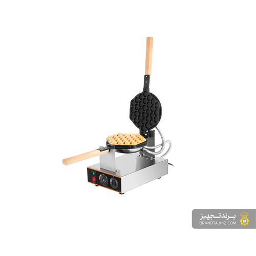وافل ساز تخم مرغی براکس (BURAX) - مدل TW-B4