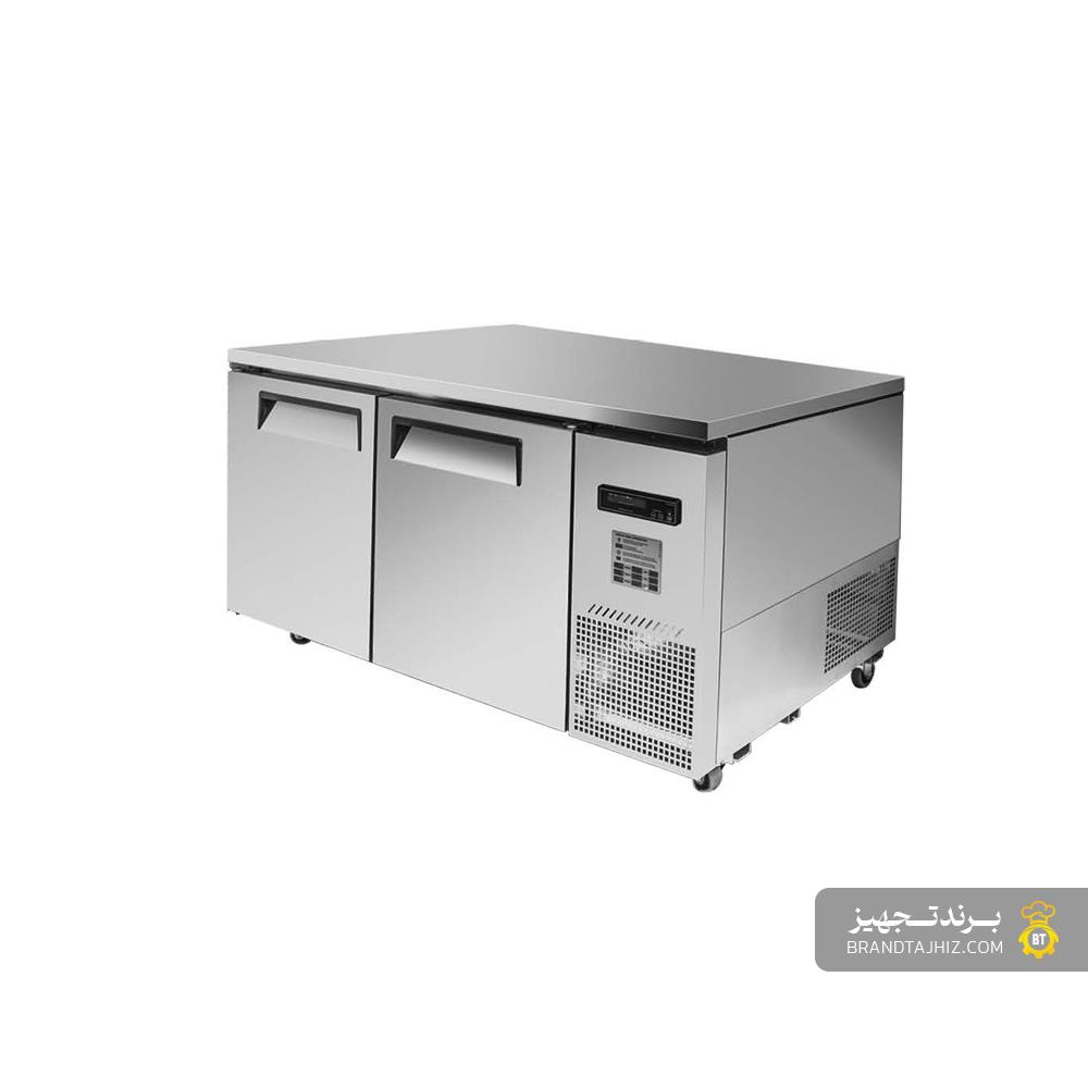 یخچال میز کار استیل ایگلو (igloo) - مدل RW-ST19