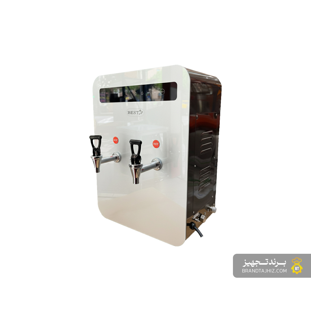 بویلر آب جوش دو شیر 30 لیتری بست (BEST) - مدل PFC-V30