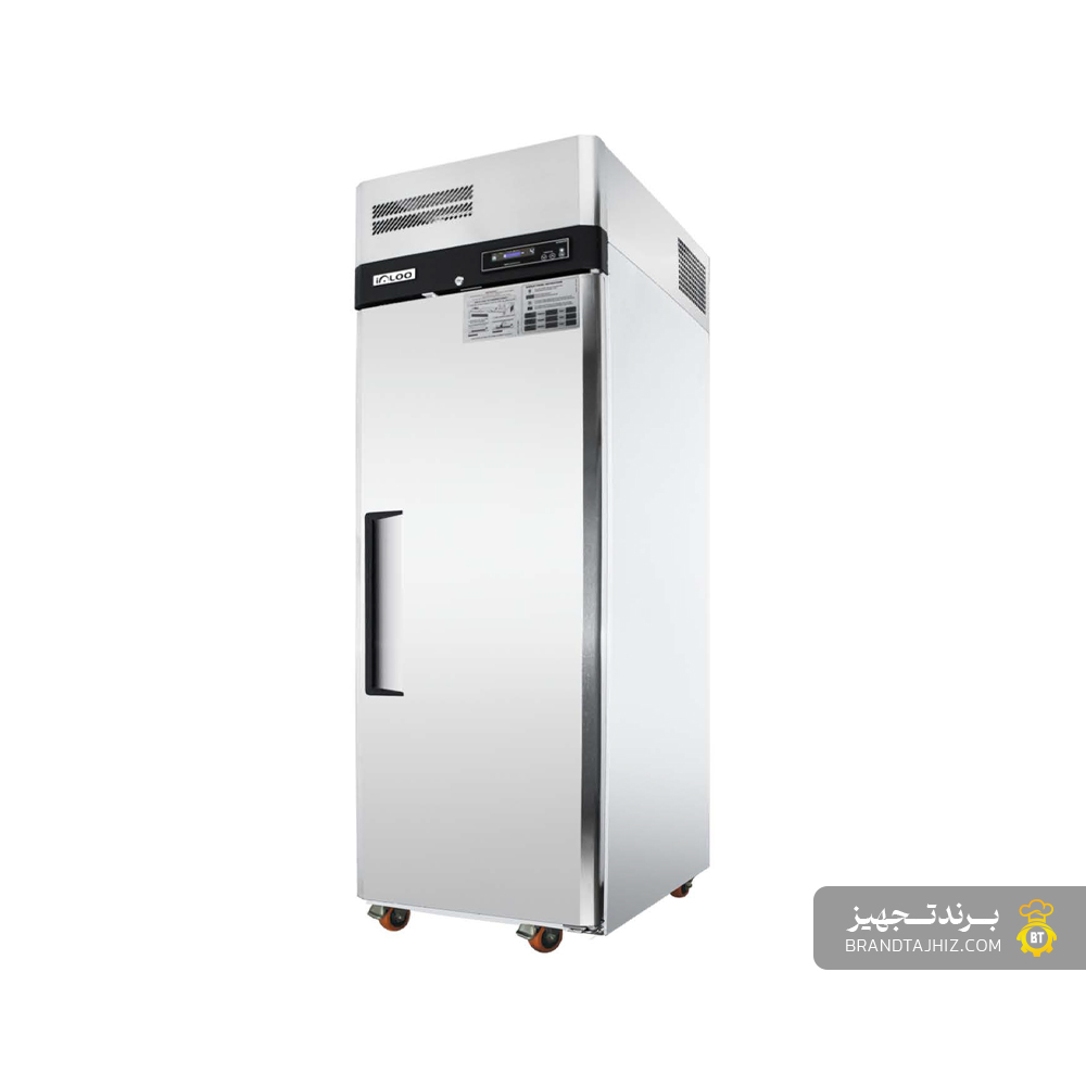 یخچال ایستاده درب استیل ایگلو (igloo) - مدل RS-ST18