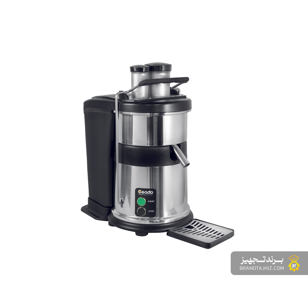 آبمیوه گیری دو ورودی سیدو (CEADO)- مدل ES700