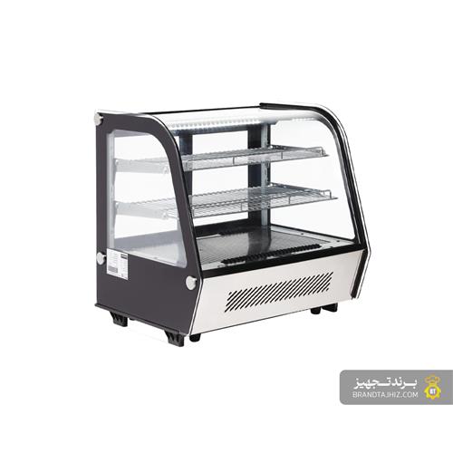 شوکیک سرد و گرم براکس (BURAX) 2 طبقه - مدل DCBM-120