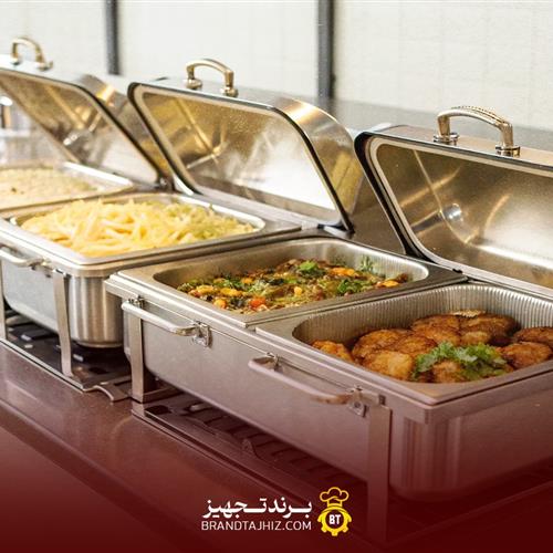 ۶ نوع گرم‌کننده غذا برای رستوران، هتل و فست‌ فود همراه با راهنمای انتخاب و نگهداری