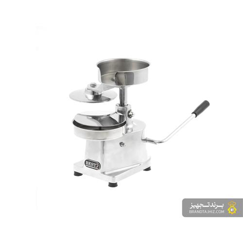 همبرگر زن نیمه اتوماتیک ۱۵ سانتی بست (BEST) - مدل BT150