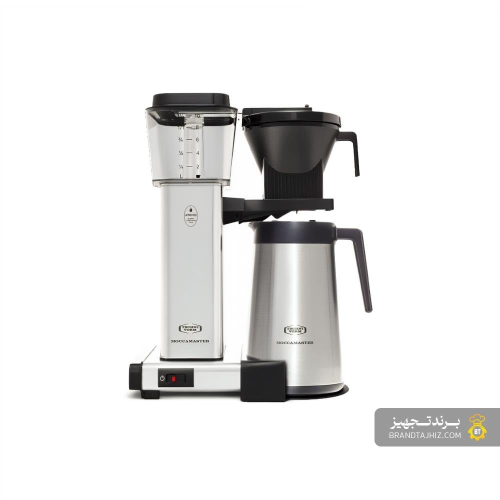دستگاه قهوه دمی موکامستر (Moccamaster) - مدل KBGT