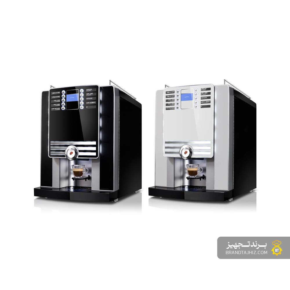 قهوه ساز اتوماتیک ۱۰ کاره چینو (Cino) - مدل XS Grande