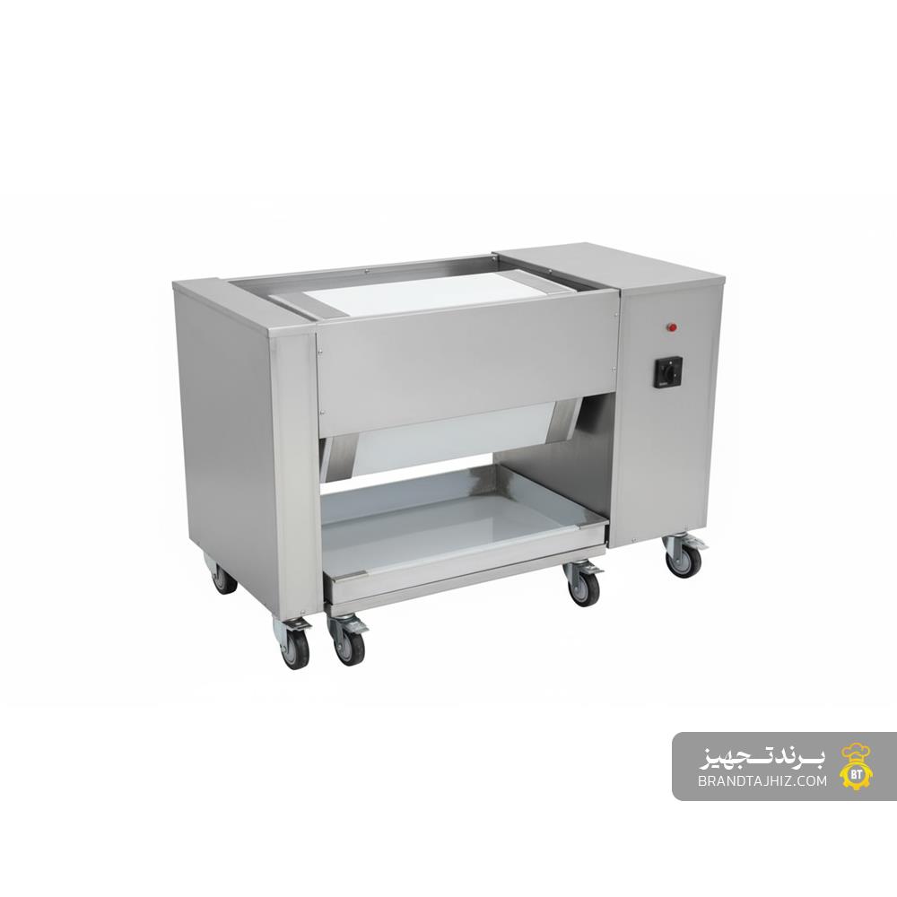 دستگاه سیخ شور اتوماتیک صنعتی