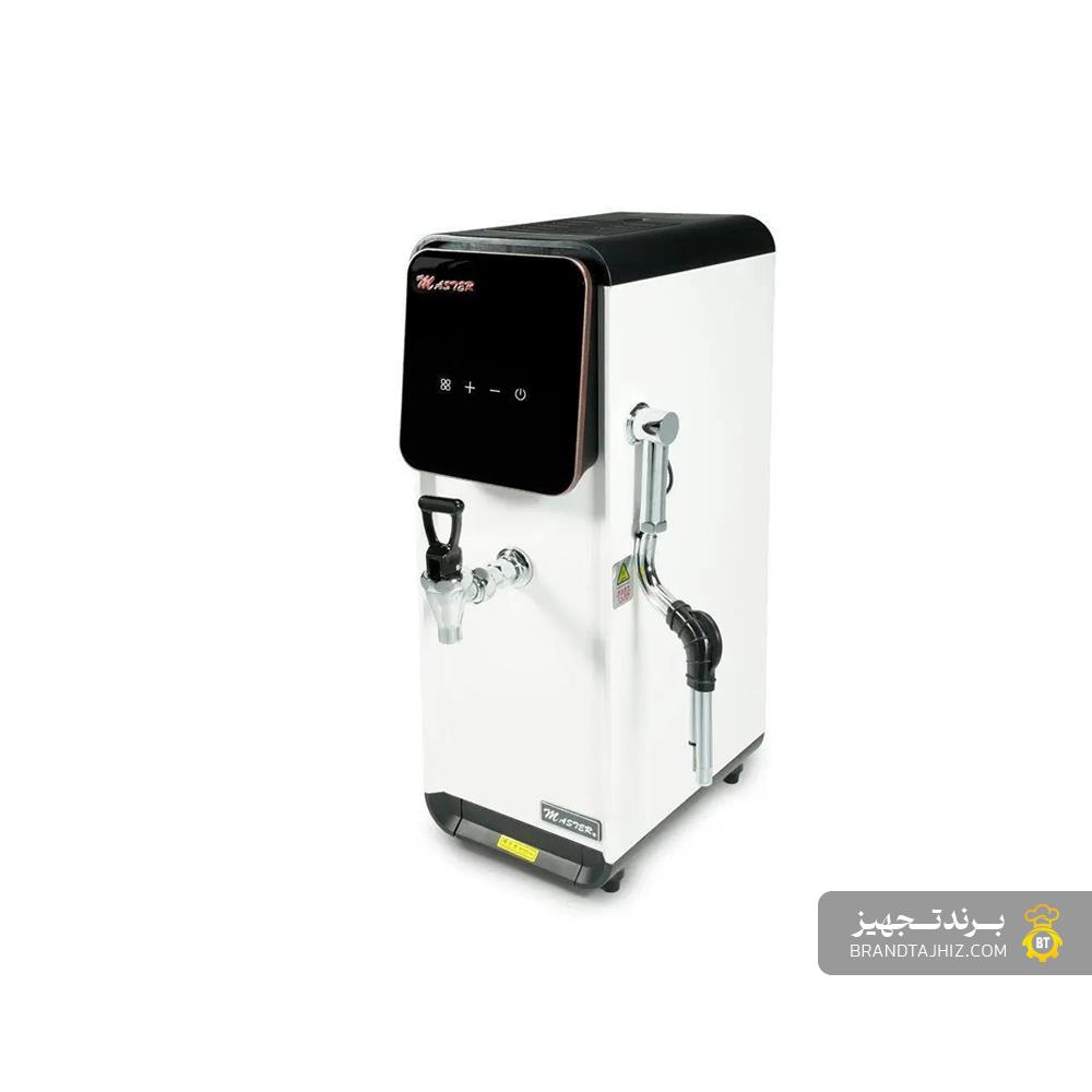 بویلر آبجوش استیمردار ۱۸ لیتری مستر (Master)