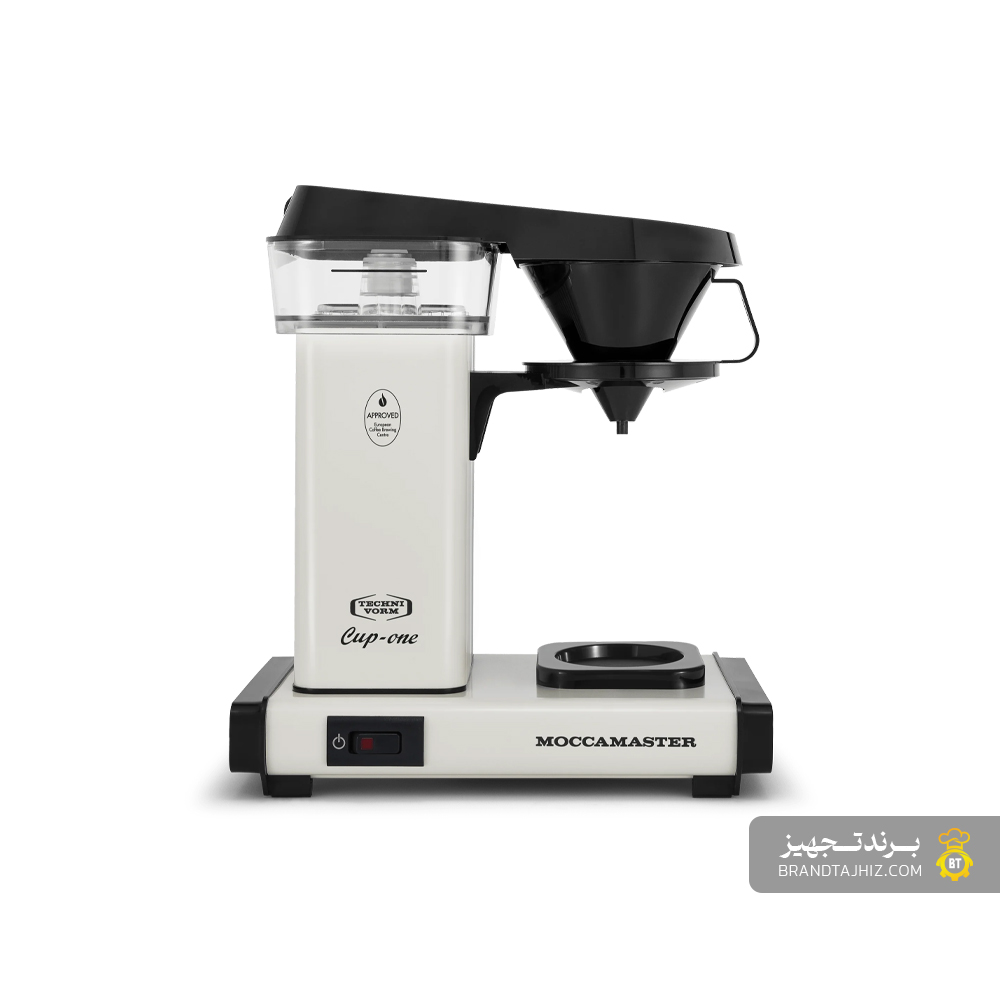 دستگاه قهوه دمی موکامستر مدل (Moccamaster) - مدل Cup-One