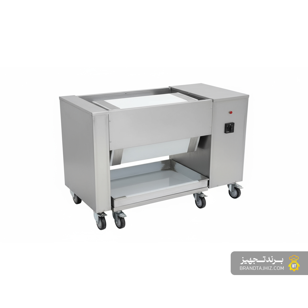 دستگاه سیخ شور اتوماتیک صنعتی