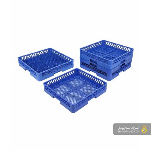 سبد ماشین ظرفشویی صنعتی