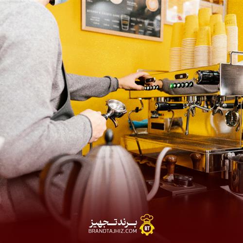 بررسی تخصصی انواع اسپرسو ساز صنعتی و نکات خرید