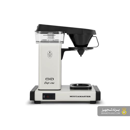 دستگاه قهوه دمی موکامستر مدل (Moccamaster) - مدل Cup-One