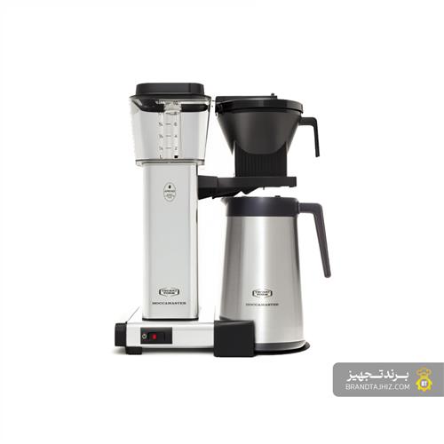 دستگاه قهوه دمی موکامستر مدل (Moccamaster) - مدل KBGT