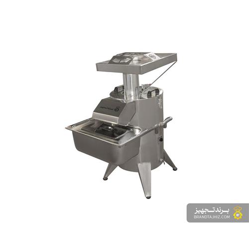 دستگاه پوره کن پیاز اتوماتیک
