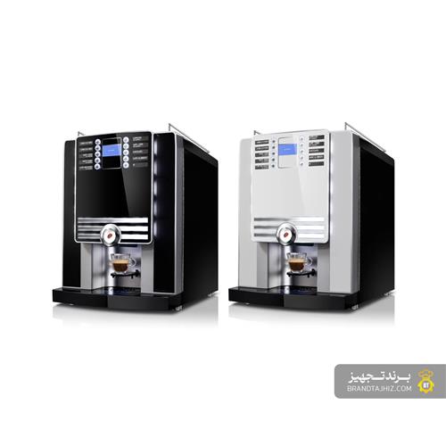 قهوه ساز اتوماتیک ۱۰ کاره چینو (Cino) - مدل XS Grande