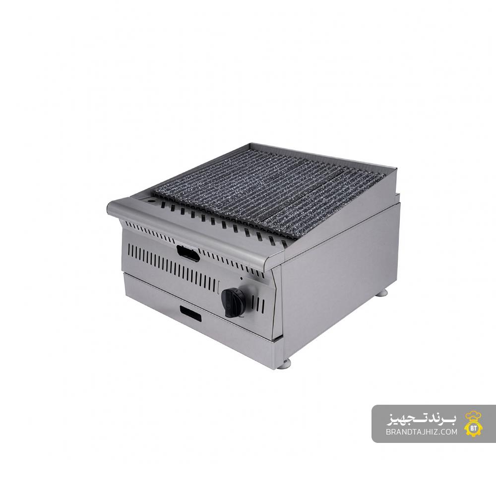اجاق گریل زغالی رومیزی (لاوستون)