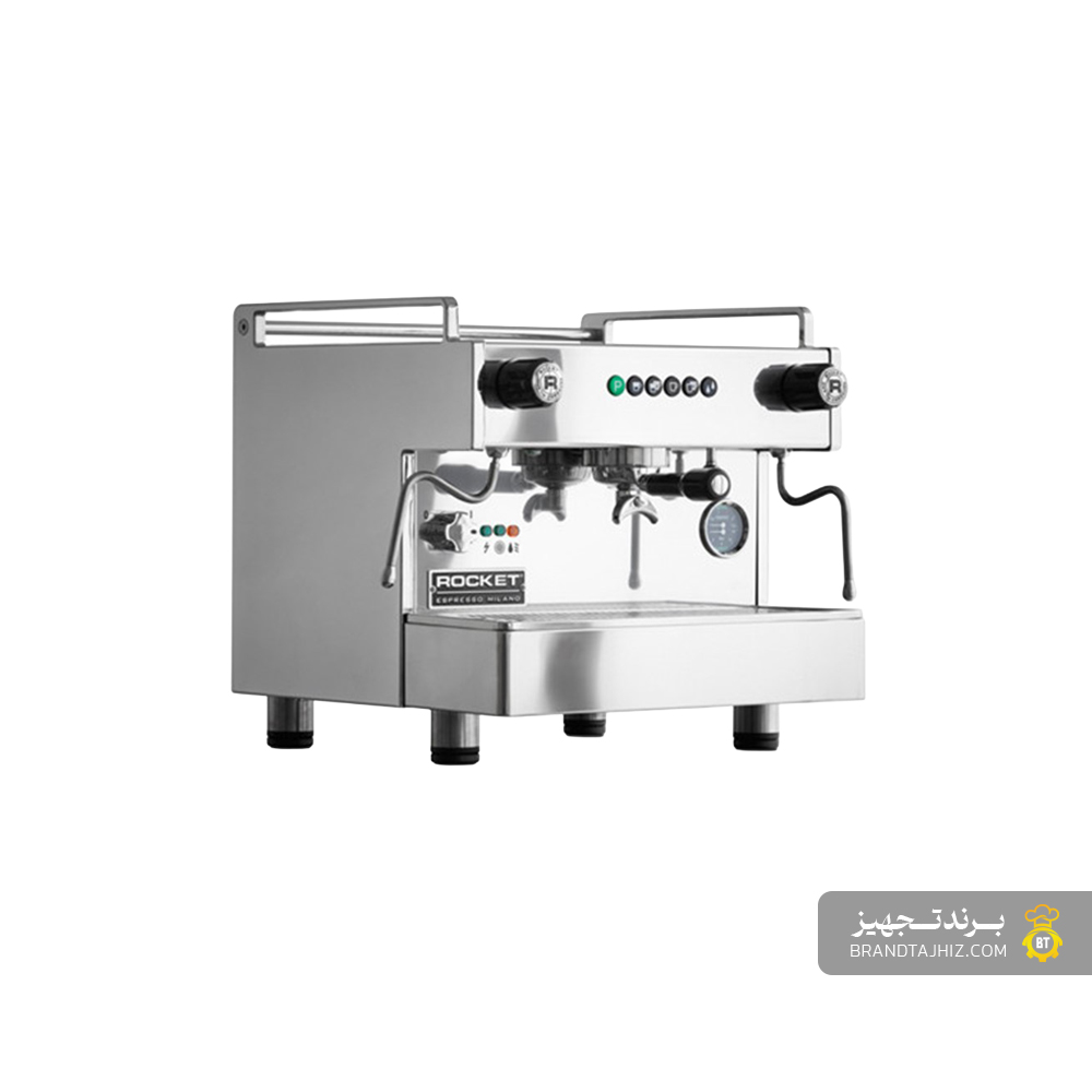 اسپرسوساز تک گروپ راکت (Rocket) - مدل Boxer